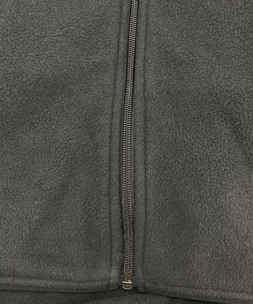 THE NORTH FACE（ザ ノース フェイス）THE NORTH FACE (ザ ノース フェイス) ハーフジップシャツ ブラック サイズ:Lの古着・服飾アイテム