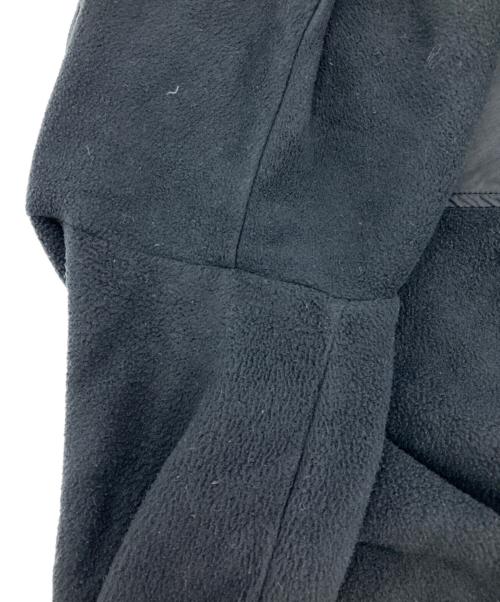 THE NORTH FACE（ザ ノース フェイス）THE NORTH FACE (ザ ノース フェイス) ハーフジップシャツ ブラック サイズ:Lの古着・服飾アイテム