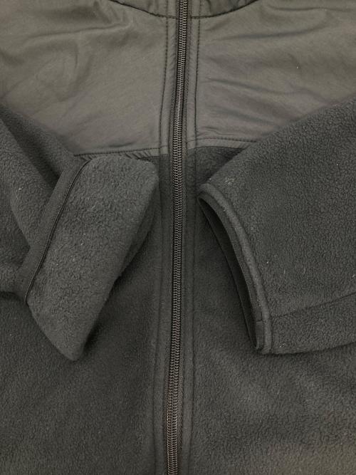 THE NORTH FACE（ザ ノース フェイス）THE NORTH FACE (ザ ノース フェイス) ハーフジップシャツ ブラック サイズ:Lの古着・服飾アイテム