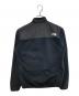 THE NORTH FACE (ザ ノース フェイス) ハーフジップシャツ ブラック サイズ:L：5000円