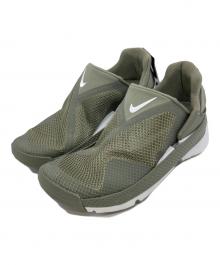 NIKE（ナイキ）の古着「W Go FlyEase」｜オリーブ