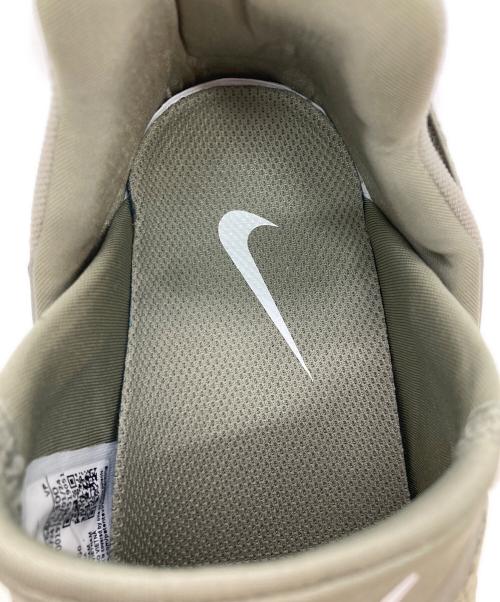 NIKE（ナイキ）NIKE (ナイキ) W Go FlyEase オリーブ サイズ:US7 未使用品の古着・服飾アイテム