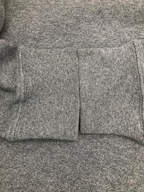 POLO RALPH LAUREN（ポロ・ラルフローレン）POLO RALPH LAUREN (ポロ・ラルフローレン) ショールカラースウェット グレー サイズ:Mの古着・服飾アイテム