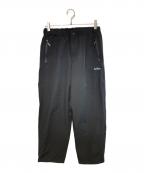 WILD THINGSワイルドシングス）の古着「LAX PANTS」｜ブラック