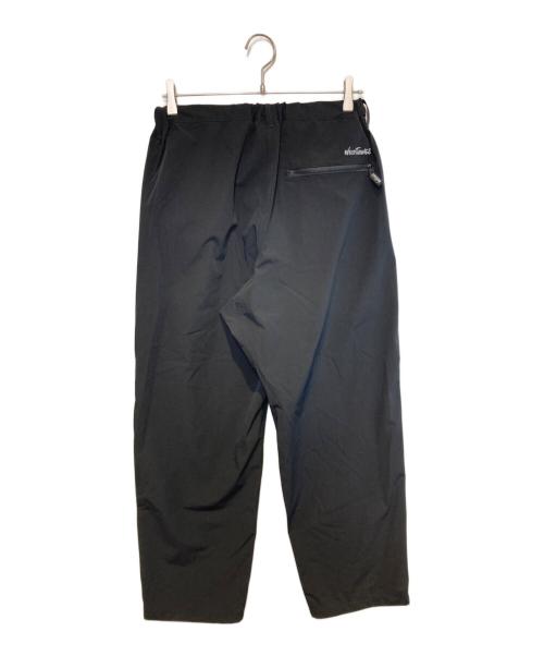 WILD THINGS（ワイルドシングス）WILD THINGS (ワイルドシングス) LAX PANTS ブラック サイズ:Mの古着・服飾アイテム