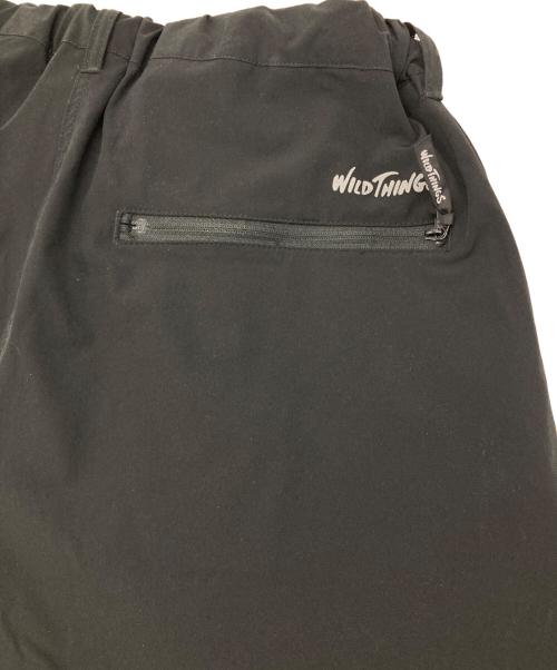 WILD THINGS（ワイルドシングス）WILD THINGS (ワイルドシングス) LAX PANTS ブラック サイズ:Mの古着・服飾アイテム