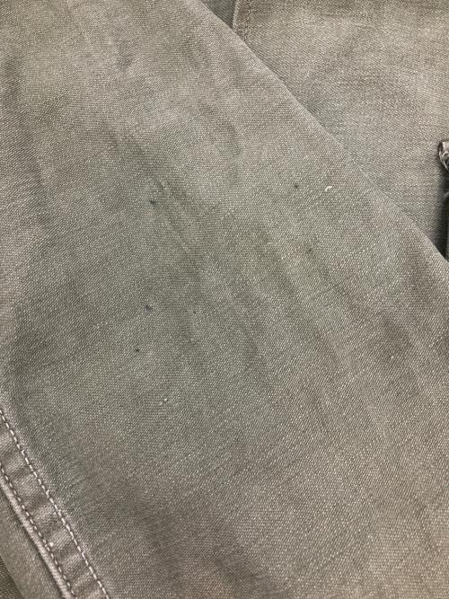 US ARMY（ユーエスアーミー）US ARMY (ユーエスアーミー) ［古着］UTILITY JACKET カーキ サイズ:不明の古着・服飾アイテム
