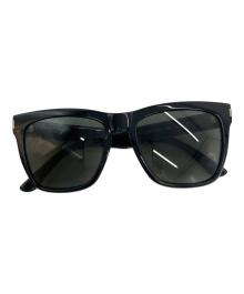 Saint Laurent Paris（サンローランパリ）の古着「DEVON サングラス」｜ブラック