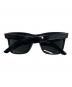 Saint Laurent Paris (サンローランパリ) DEVON サングラス ブラック サイズ:55□19-145：15000円