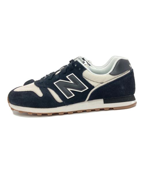 NEW BALANCE（ニューバランス）NEW BALANCE (ニューバランス) M3734R9 ブラック×ホワイト サイズ:US8 未使用品の古着・服飾アイテム
