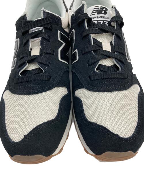 NEW BALANCE（ニューバランス）NEW BALANCE (ニューバランス) M3734R9 ブラック×ホワイト サイズ:US8 未使用品の古着・服飾アイテム