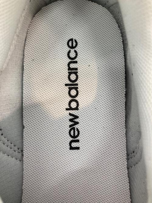 NEW BALANCE（ニューバランス）NEW BALANCE (ニューバランス) M3734R9 ブラック×ホワイト サイズ:US8 未使用品の古着・服飾アイテム