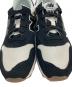 中古・古着 NEW BALANCE (ニューバランス) M3734R9 ブラック×ホワイト サイズ:US8 未使用品：6000円