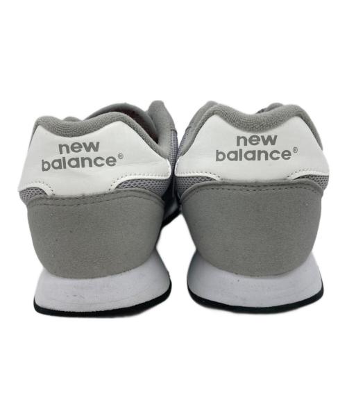 NEW BALANCE（ニューバランス）NEW BALANCE (ニューバランス) GM500EG2 グレー サイズ:US6 未使用品の古着・服飾アイテム