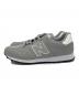 NEW BALANCE (ニューバランス) GM500EG2 グレー サイズ:US6 未使用品：5000円