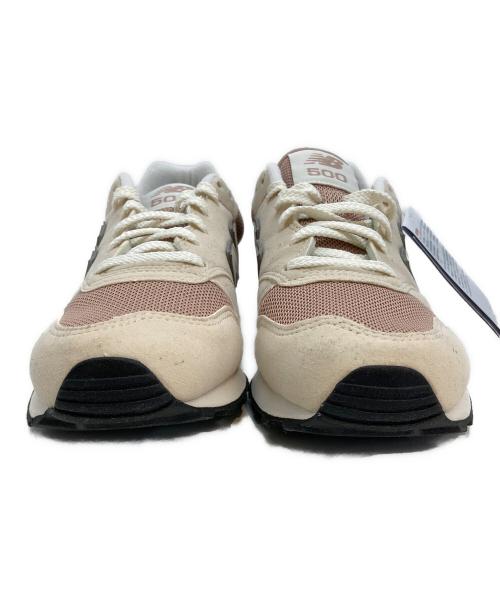 NEW BALANCE（ニューバランス）NEW BALANCE (ニューバランス) GW500BES ベージュ サイズ:23.5の古着・服飾アイテム