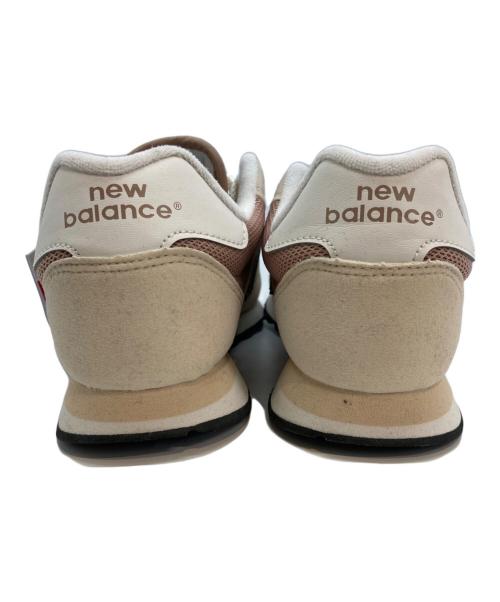 NEW BALANCE（ニューバランス）NEW BALANCE (ニューバランス) GW500BES ベージュ サイズ:23.5の古着・服飾アイテム