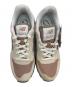 中古・古着 NEW BALANCE (ニューバランス) GW500BES ベージュ サイズ:23.5：6000円