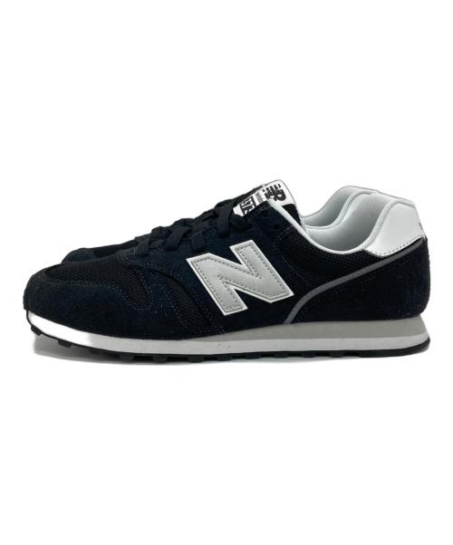 NEW BALANCE（ニューバランス）NEW BALANCE (ニューバランス) ML373KB2 ブラック サイズ:US8 未使用品の古着・服飾アイテム