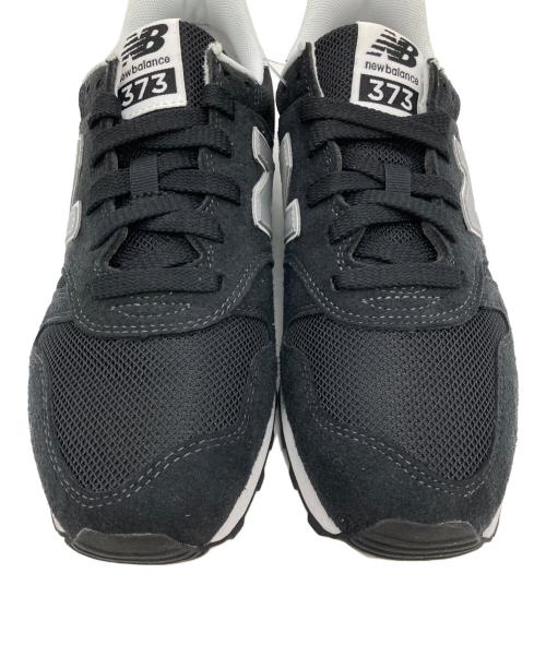 NEW BALANCE（ニューバランス）NEW BALANCE (ニューバランス) ML373KB2 ブラック サイズ:US8 未使用品の古着・服飾アイテム