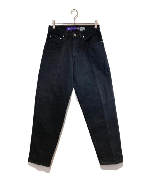 LEVI'S（リーバイス）LEVI'S (リーバイス) ［古着］バギーデニムパンツ ブラック サイズ:30×32の古着・服飾アイテム