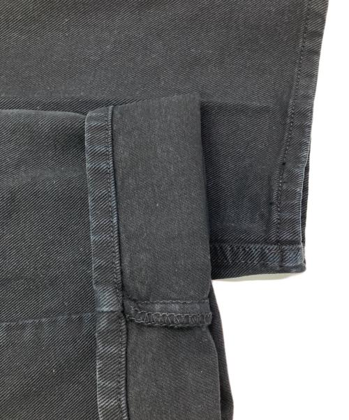 LEVI'S（リーバイス）LEVI'S (リーバイス) ［古着］バギーデニムパンツ ブラック サイズ:30×32の古着・服飾アイテム
