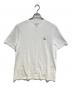 maison kitsune（メゾンキツネ）の古着「CHILLAX FOX PATCH REGULAR TEE SHIRT」｜ホワイト