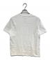 maison kitsune (メゾンキツネ) CHILLAX FOX PATCH REGULAR TEE SHIRT ホワイト サイズ:S 未使用品：9000円