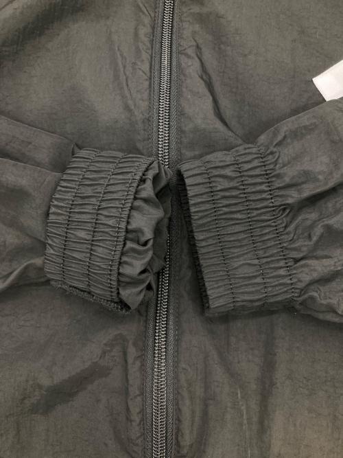adidas（アディダス）adidas (アディダス) ウーブン ジャケット ブラック サイズ:Mの古着・服飾アイテム