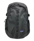 Patagoniaパタゴニア）の古着「レフュジオ・デイパック 26L」｜ブラック