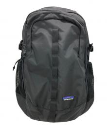 Patagonia（パタゴニア）の古着「レフュジオ・デイパック 26L」｜ブラック