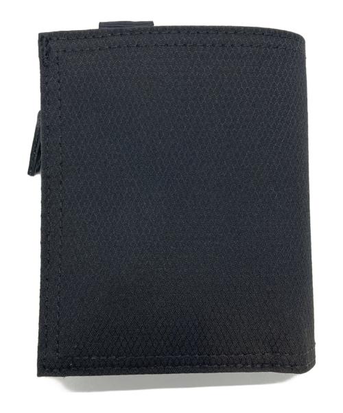 PORTER（ポーター）PORTER (ポーター) DILL  WALLET(S) ブラックの古着・服飾アイテム