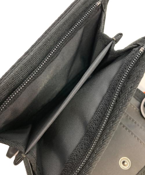 PORTER（ポーター）PORTER (ポーター) DILL  WALLET(S) ブラックの古着・服飾アイテム