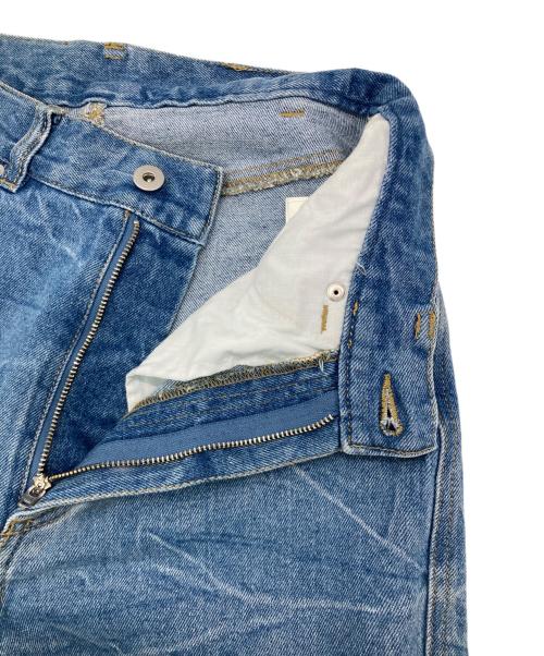 MAISON SPECIAL（メゾンスペシャル）MAISON SPECIAL (メゾンスペシャル) Cargo Denim Pants インディゴ サイズ:38の古着・服飾アイテム