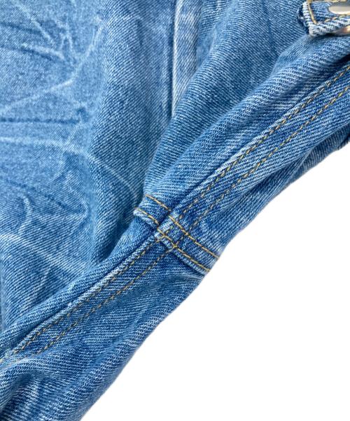 MAISON SPECIAL（メゾンスペシャル）MAISON SPECIAL (メゾンスペシャル) Cargo Denim Pants インディゴ サイズ:38の古着・服飾アイテム