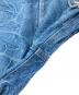 中古・古着 MAISON SPECIAL (メゾンスペシャル) Cargo Denim Pants インディゴ サイズ:38：6000円