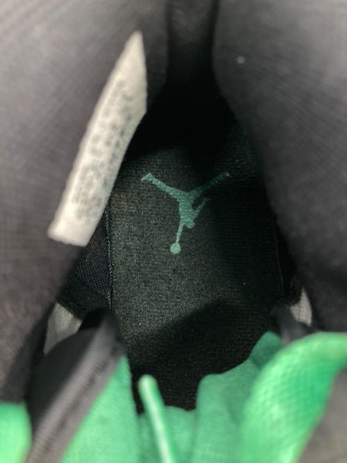 NIKE（ナイキ）NIKE (ナイキ) AIR JORDAN 1 RETRO HIGH ブラック×グリーン サイズ:US10.5の古着・服飾アイテム