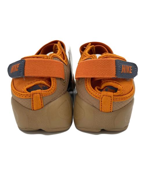NIKE（ナイキ）NIKE (ナイキ) WMNS AIR RIFT ブラウン サイズ:US8の古着・服飾アイテム