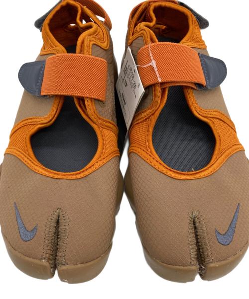 NIKE（ナイキ）NIKE (ナイキ) WMNS AIR RIFT ブラウン サイズ:US8の古着・服飾アイテム
