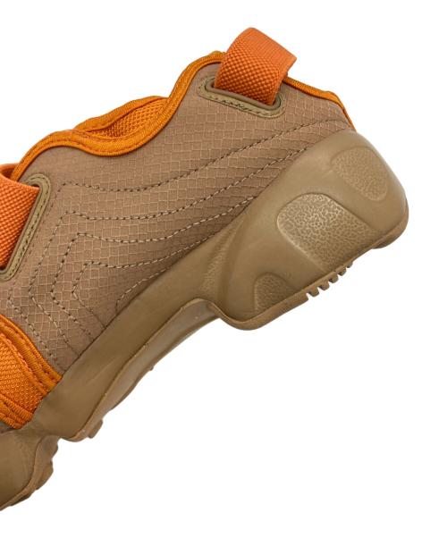 NIKE（ナイキ）NIKE (ナイキ) WMNS AIR RIFT ブラウン サイズ:US8の古着・服飾アイテム