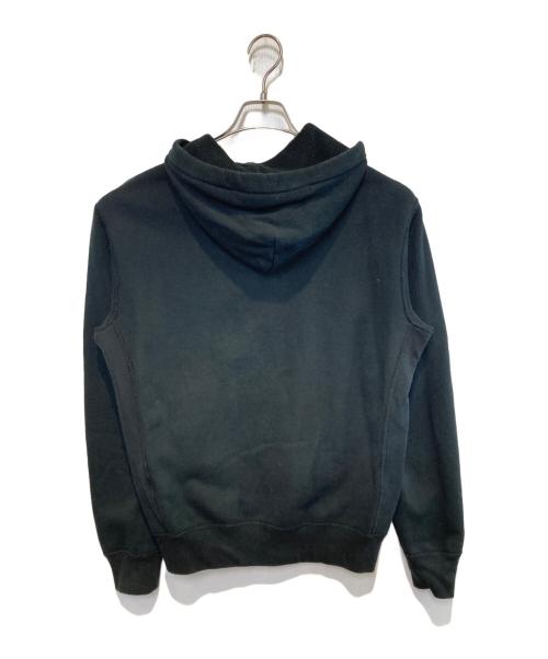 POLO RALPH LAUREN（ポロ・ラルフローレン）POLO RALPH LAUREN (ポロ・ラルフローレン) ジップアップパーカー ブラック サイズ:Sの古着・服飾アイテム