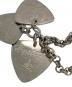 中古・古着 Hysteric Glamour (ヒステリックグラマー) WOMAN ON SKULL PICK ネックレス：8000円