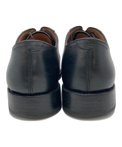 BROOKS BROTHERS（ブルックスブラザーズ）BROOKS BROTHERS (ブルックスブラザーズ) ストレートチップシューズ ブラック サイズ:7の古着・服飾アイテム