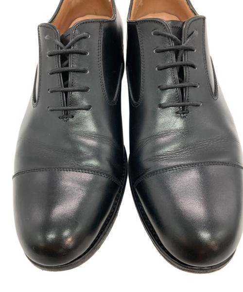 BROOKS BROTHERS（ブルックスブラザーズ）BROOKS BROTHERS (ブルックスブラザーズ) ストレートチップシューズ ブラック サイズ:7の古着・服飾アイテム