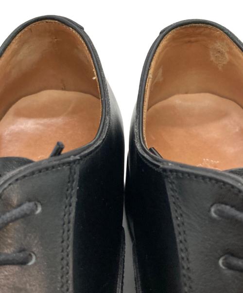 BROOKS BROTHERS（ブルックスブラザーズ）BROOKS BROTHERS (ブルックスブラザーズ) ストレートチップシューズ ブラック サイズ:7の古着・服飾アイテム