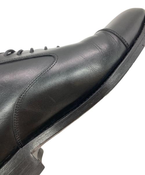 BROOKS BROTHERS（ブルックスブラザーズ）BROOKS BROTHERS (ブルックスブラザーズ) ストレートチップシューズ ブラック サイズ:7の古着・服飾アイテム