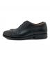 BROOKS BROTHERS (ブルックスブラザーズ) ストレートチップシューズ ブラック サイズ:7：18000円