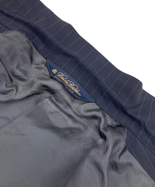 BROOKS BROTHERS（ブルックスブラザーズ）BROOKS BROTHERS (ブルックスブラザーズ) 2Bセットアップスーツ ネイビー サイズ:不明の古着・服飾アイテム