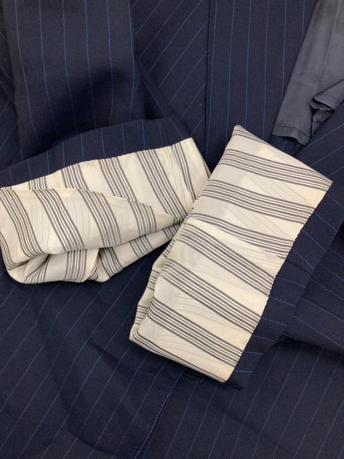 BROOKS BROTHERS（ブルックスブラザーズ）BROOKS BROTHERS (ブルックスブラザーズ) 2Bセットアップスーツ ネイビー サイズ:不明の古着・服飾アイテム