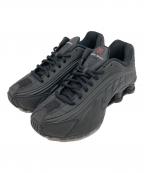 NIKEナイキ）の古着「SHOX R4」｜ブラック